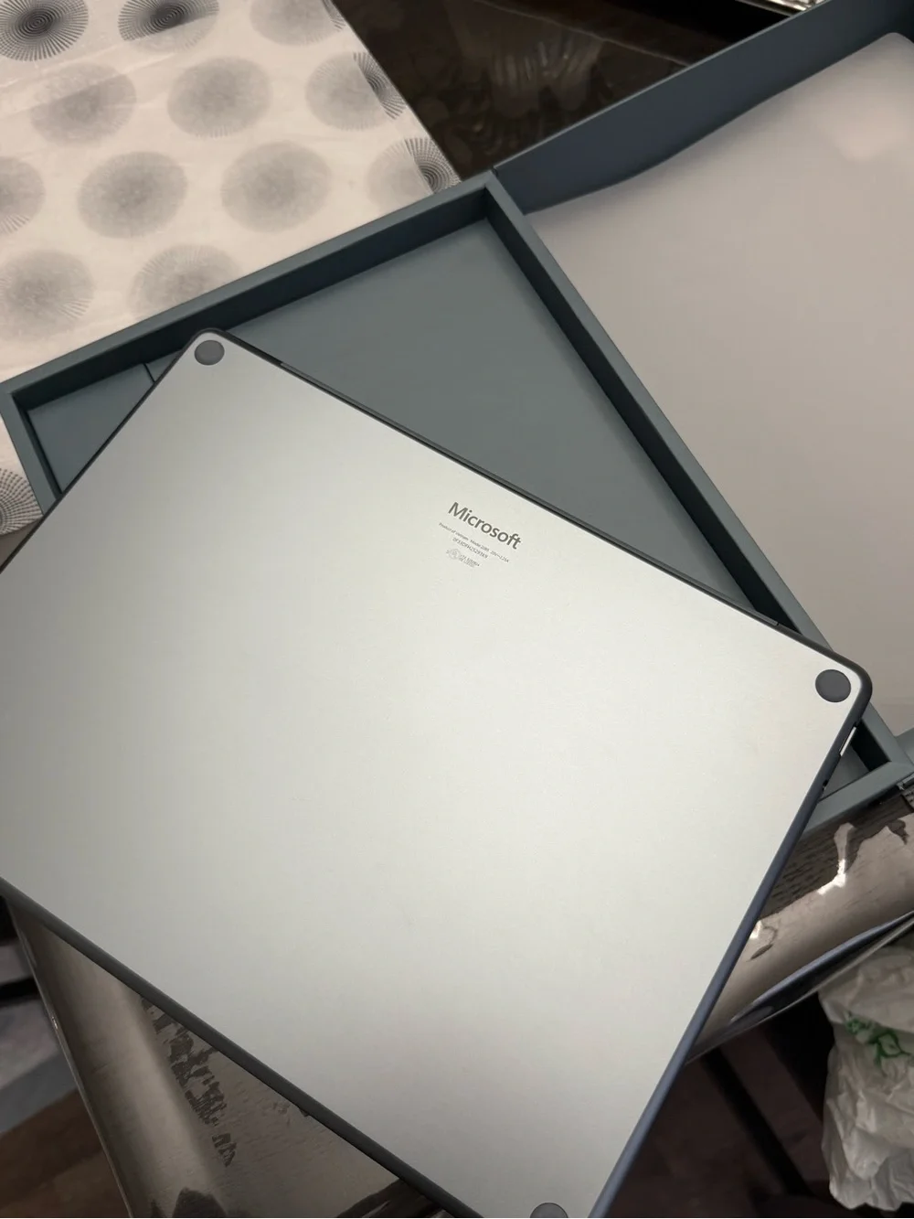 Microsoft Laptop 2025